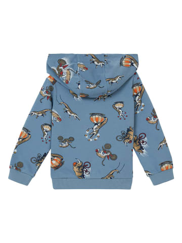 s.Oliver Hoodie in Blau