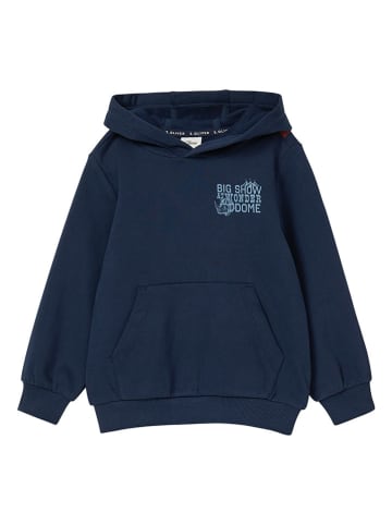 s.Oliver Hoodie donkerblauw