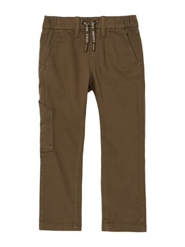 s.Oliver Cargobroek bruin