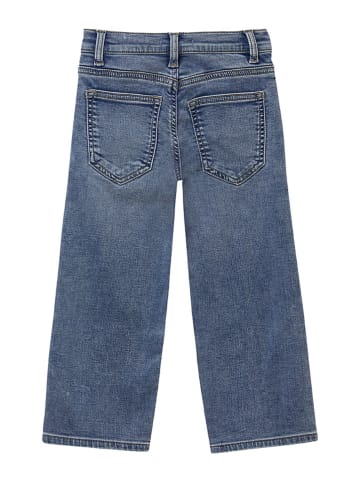 s.Oliver Dżinsy w kolorze niebieskim