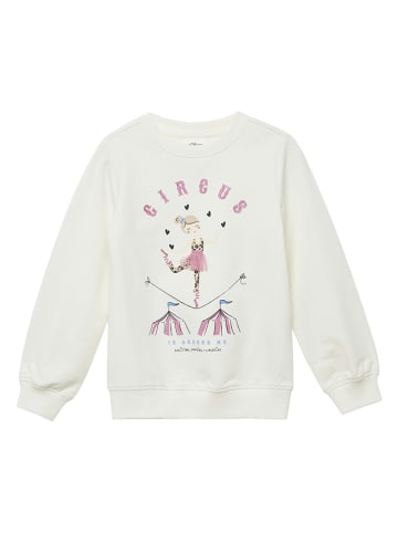 s.Oliver Bluza w kolorze białym