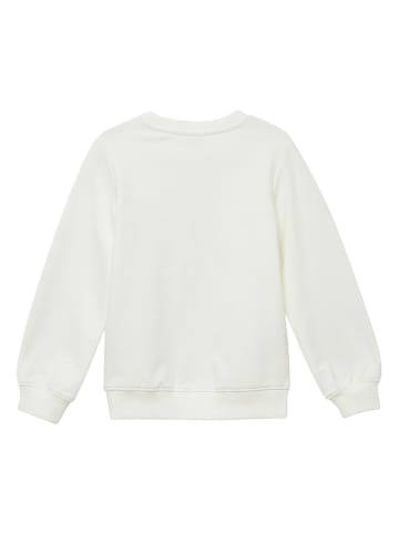 s.Oliver Bluza w kolorze białym