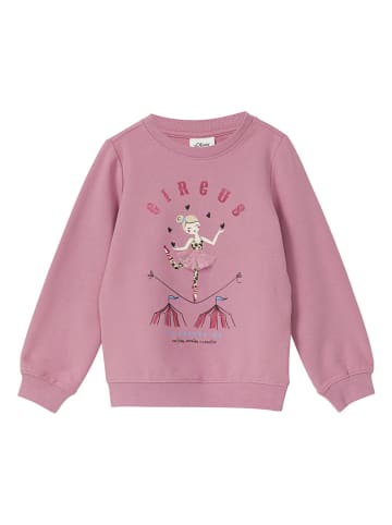 s.Oliver Sweatshirt paars