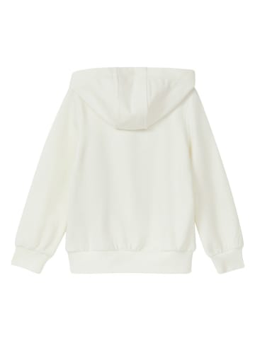 s.Oliver Hoodie in Weiß