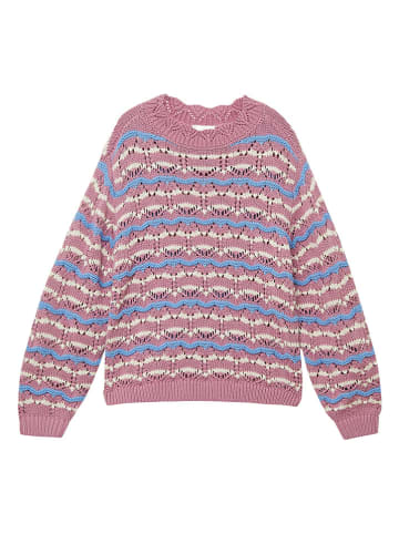 s.Oliver Pullover in Rosa