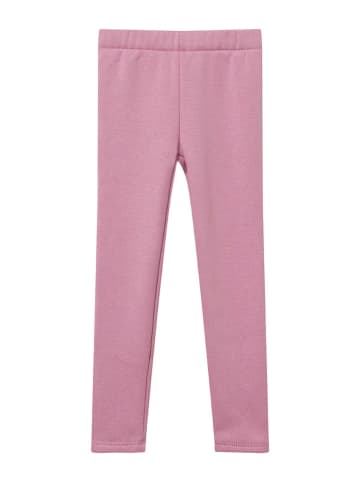 s.Oliver Legginsy w kolorze jasnoróżowym