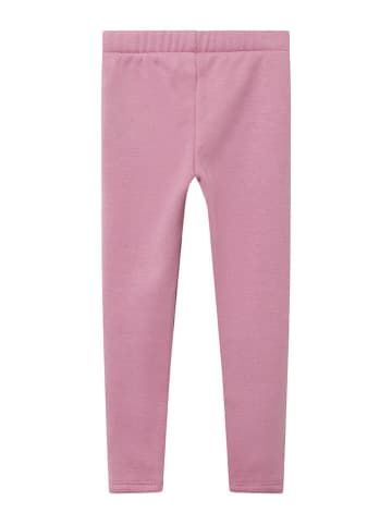 s.Oliver Legging lichtroze