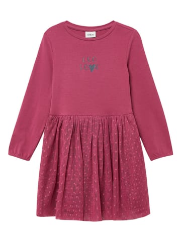 s.Oliver Kleid in Pink