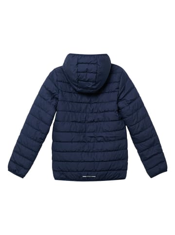 s.Oliver Steppjacke in Dunkelblau