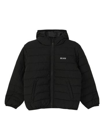 s.Oliver Steppjacke in Schwarz