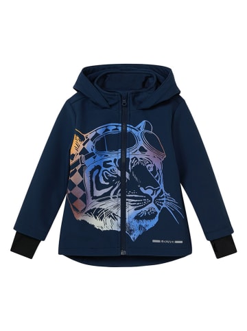 s.Oliver Übergangsjacke in Dunkelblau