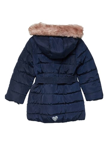 s.Oliver Steppmantel in Dunkelblau