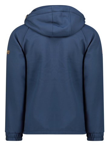 Geographical Norway Parka "Takable" in Dunkelblau
