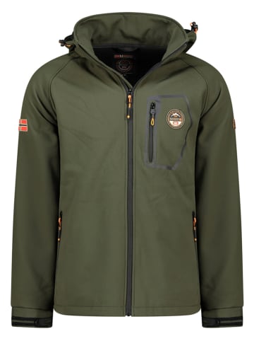 Geographical Norway Parka "Takable" kaki