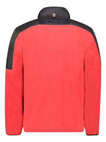 Geographical Norway Fleecejacke "Tulene" in Rot