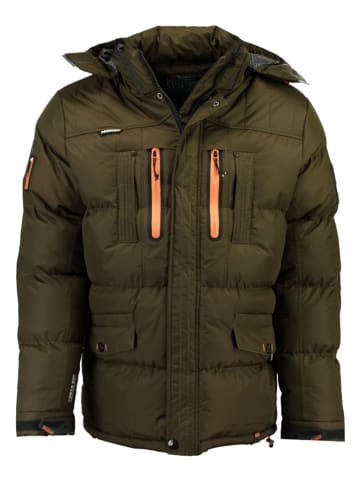 Geographical Norway Winterjas "Basilboli" kaki