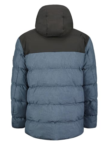 Geographical Norway Parka "Cashblend" blauw