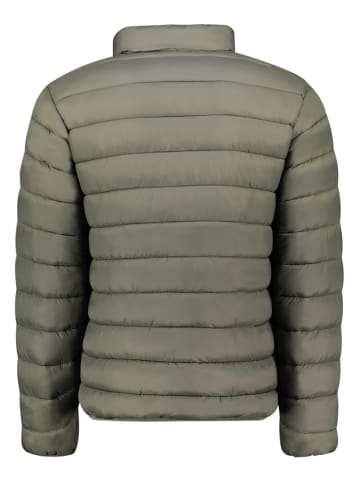 Geographical Norway Steppjacke "Amigomap" in Khaki