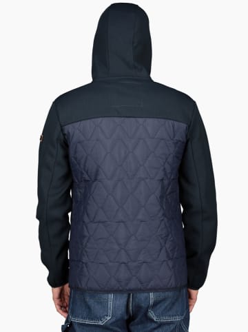 Geographical Norway Fleecejacke "Tunis" in Dunkelblau