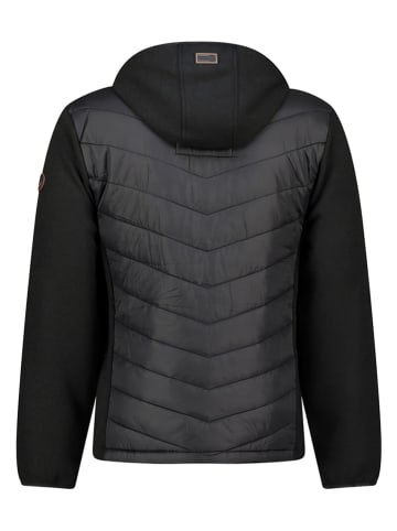 Geographical Norway Fleece vest "Toulon" zwart