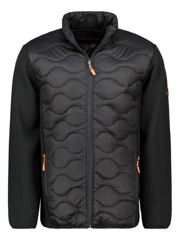 Geographical Norway Fleece vest "Tahito" zwart