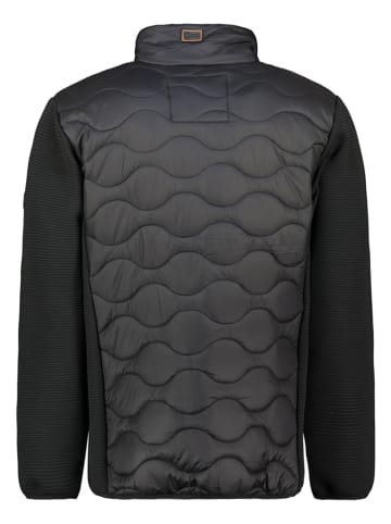 Geographical Norway Fleece vest "Tahito" zwart