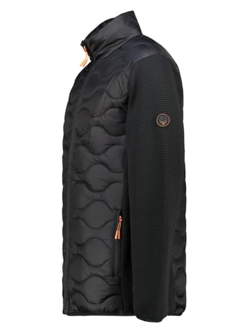 Geographical Norway Fleecejacke "Tahito" in Schwarz