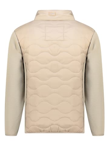 Geographical Norway Fleecejacke "Tahito" in Beige