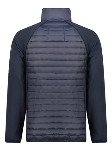 Geographical Norway Fleecejacke "Touro" in Dunkelblau