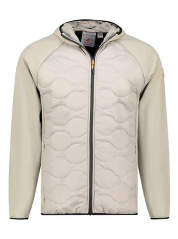 Geographical Norway Fleecejacke "Tenesso" in Beige