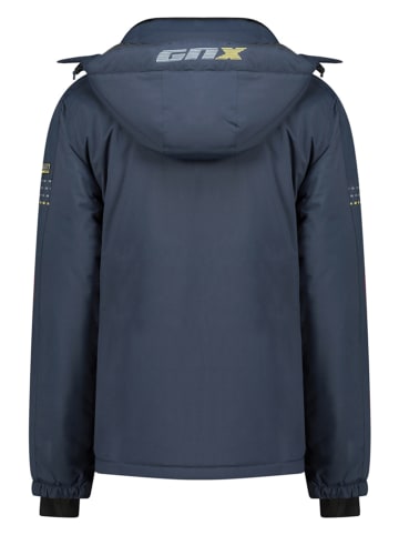 Geographical Norway Ski-/ Snowboardjacke "Waldo" in Dunkelblau