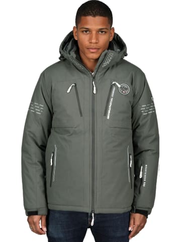 Geographical Norway Ski-/Snowboardjas "Waldo" groen