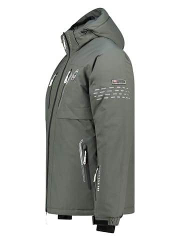 Geographical Norway Ski-/ Snowboardjacke "Waldo" in Grau