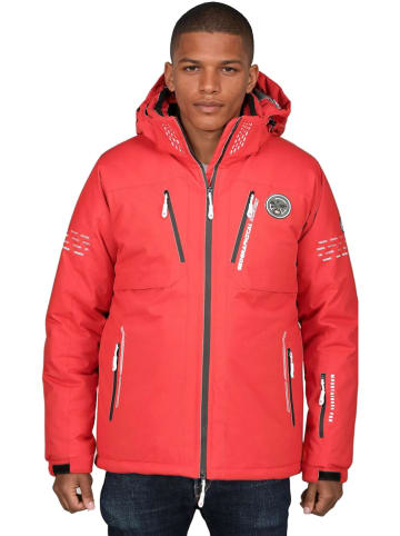 Geographical Norway Ski-/Snowboardjas "Waldo" rood