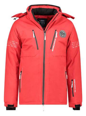 Geographical Norway Ski-/Snowboardjas "Waldo" rood