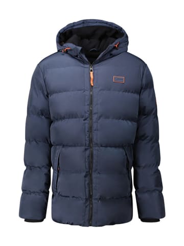 Geographical Norway Parka "Caroli" in Dunkelblau