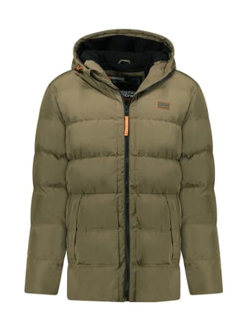 Geographical Norway Parka "Caroli" in Khaki