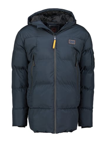 Geographical Norway Parka "Bob" in Dunkelblau