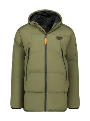 Geographical Norway Parka "Bob" in Khaki