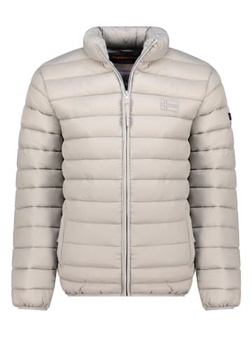 Geographical Norway Steppjacke "Amichoko" in Hellgrau