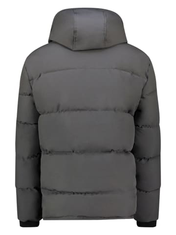 Geographical Norway Parka "Albert" in Grau