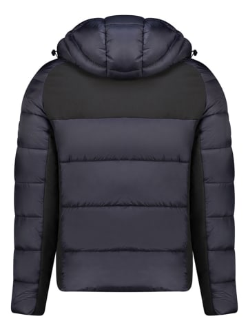 Geographical Norway Kurtka zimowa "Bastian" w kolorze granatowym