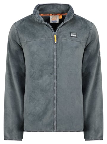 Geographical Norway Fleece vest "Timple" grijs