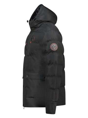 Geographical Norway Winterjacke "Bario" in Schwarz