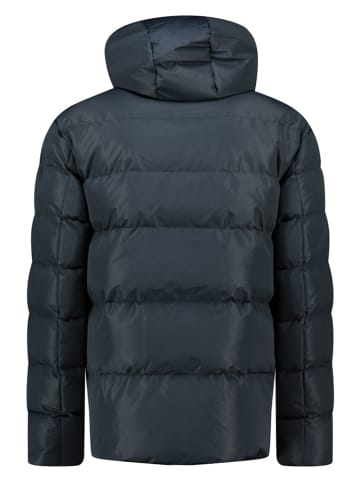 Geographical Norway Winterjacke "Bario" in Dunkelblau