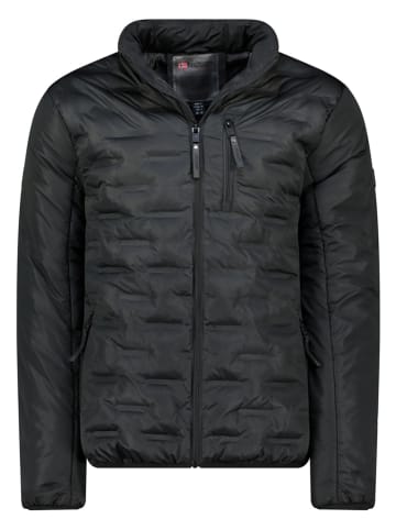 Geographical Norway Winterjacke "Curt" in Schwarz