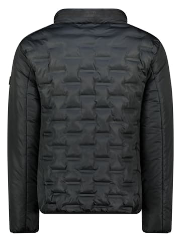 Geographical Norway Winterjas "Curt" zwart