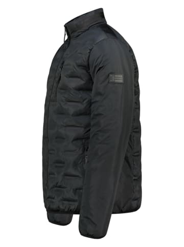 Geographical Norway Winterjacke "Curt" in Schwarz