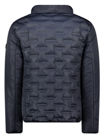 Geographical Norway Winterjas "Curt" donkerblauw