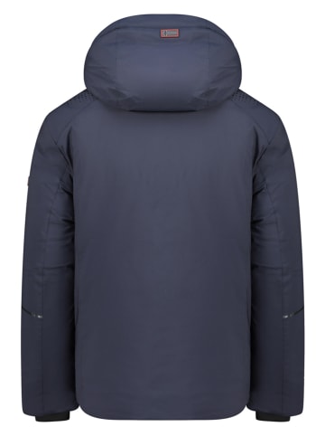 Geographical Norway Ski-/ Snowboardjacke "Waouh" in Dunkelblau/ Dunkelblau